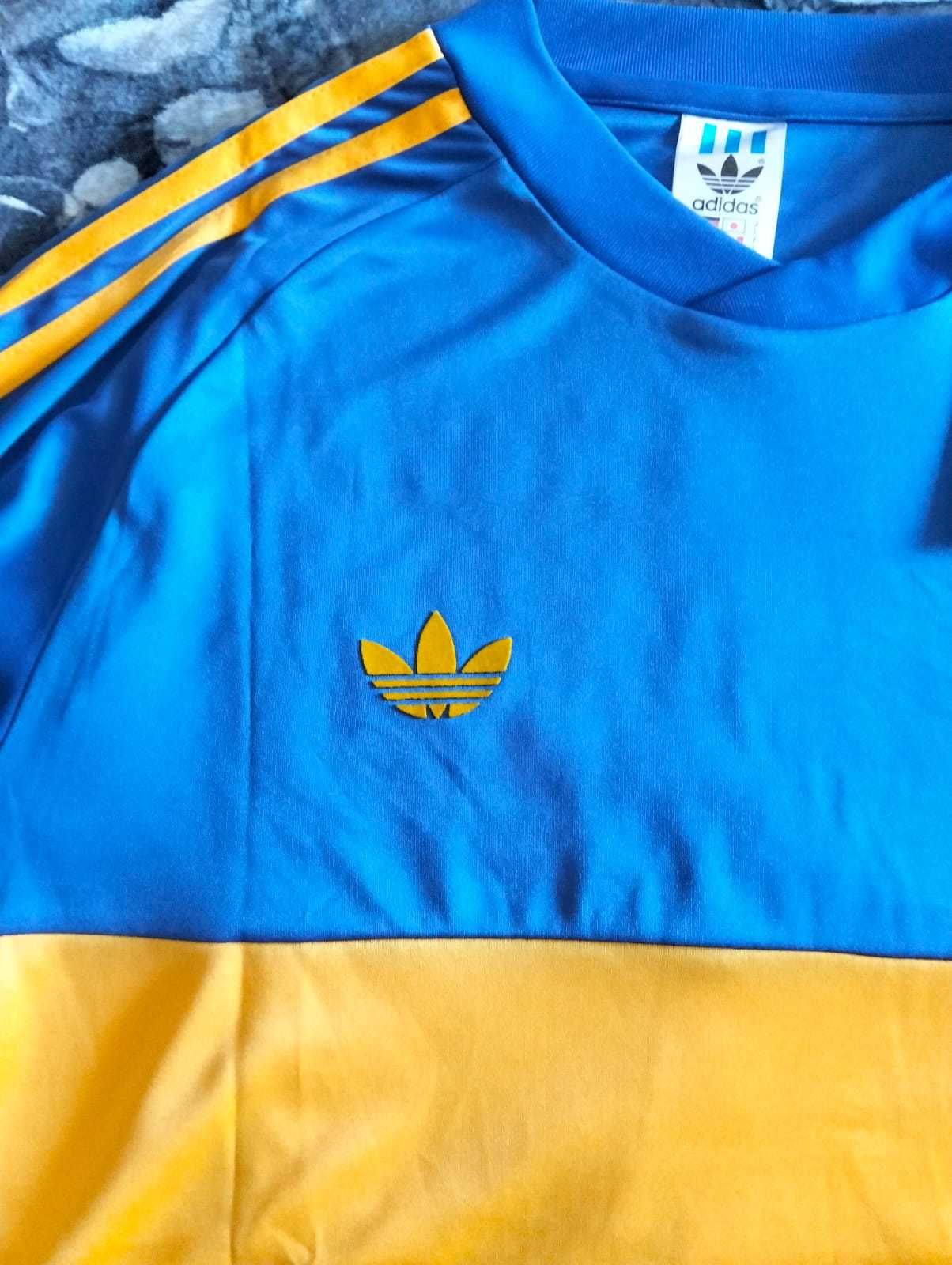 camisola boca junior maradona 10 tamanho L