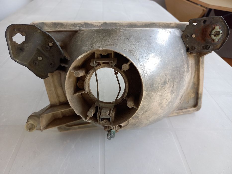 Material Opel Kadett anos 80