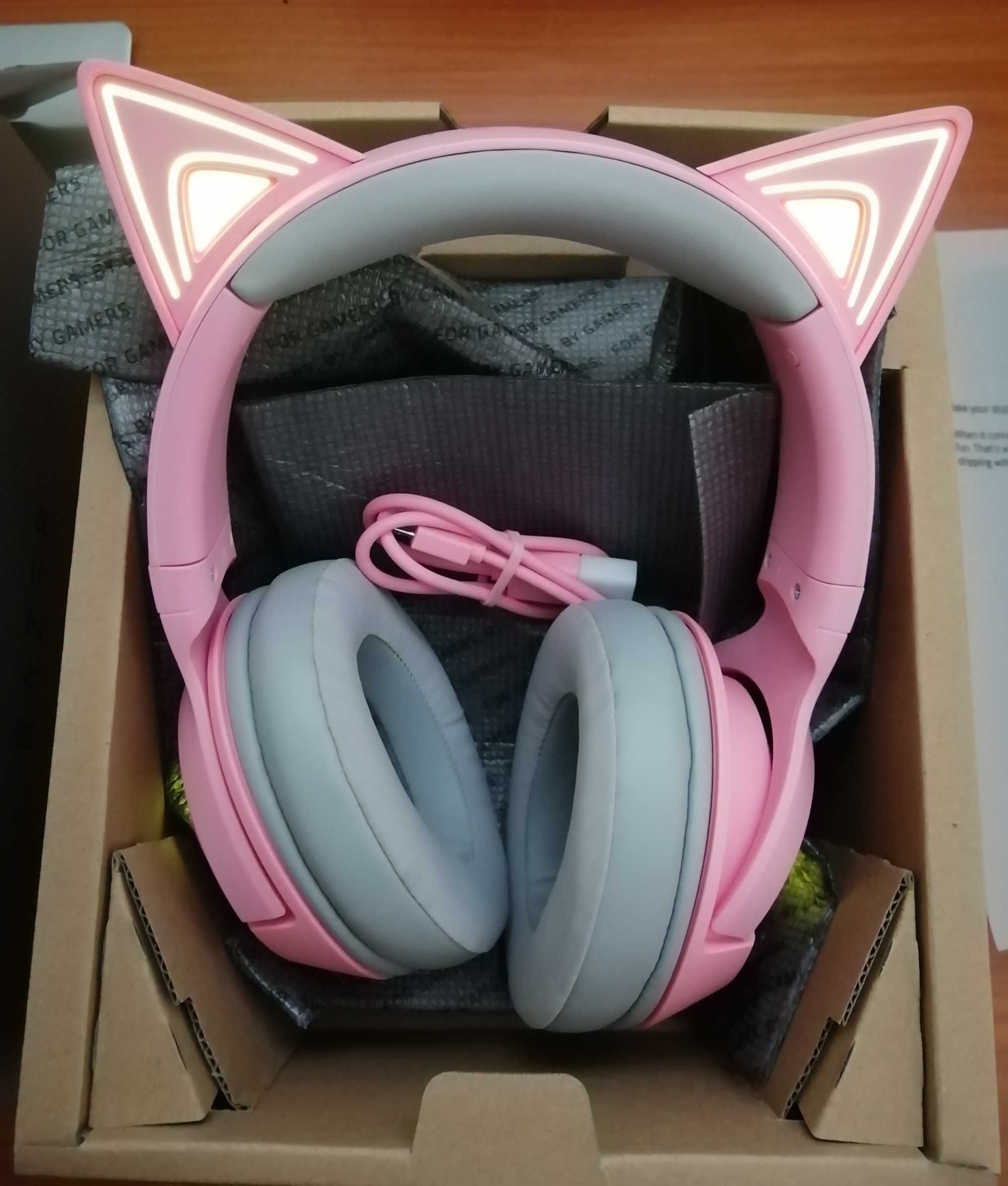 Razer Kraken Kitty - Quartz