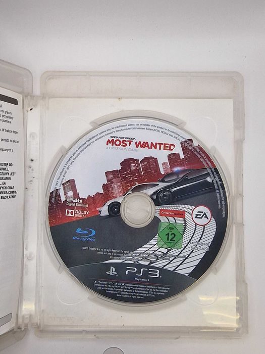 ***Need For Speed (NFS) Most Wanted *PS3* EASYCASH***