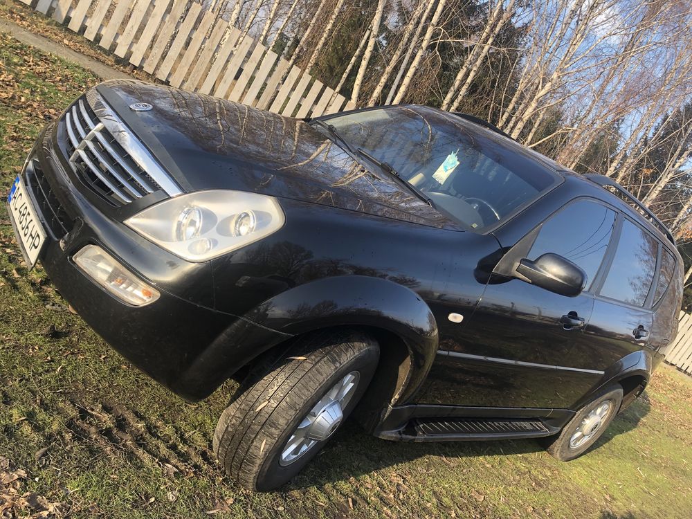 Рекстон Y200 2.7D 4.000€