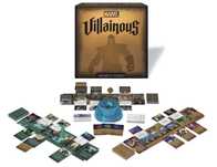 Nowa Ravensburger, gra przygodowa Marvel Villainous