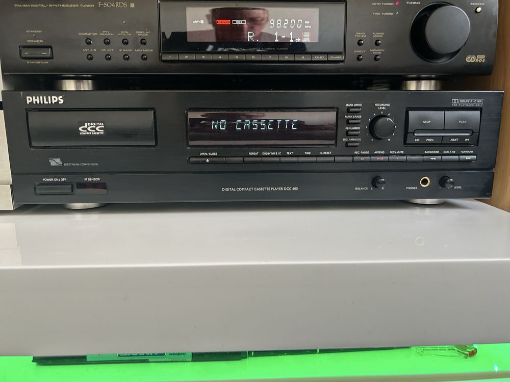 Deck DCC Philips dcc 600