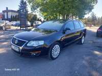 Volkswagen Passat 1.9TDI 105ps.Navi.Kamera.Klimatronik ,1-wł.100% sprawny .POLECAM