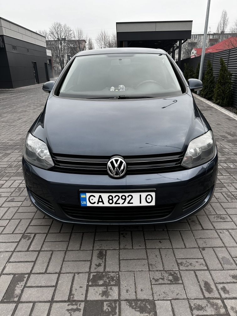 Продам Volkswagen Golf Plus 1.6TDI 2011
