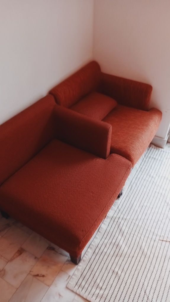 Conjunto de 2 sofás