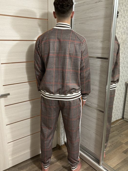 Новий чоловічий спортивний костюм lonsdale gentelmen