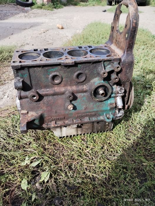Двигун Славута 1.2