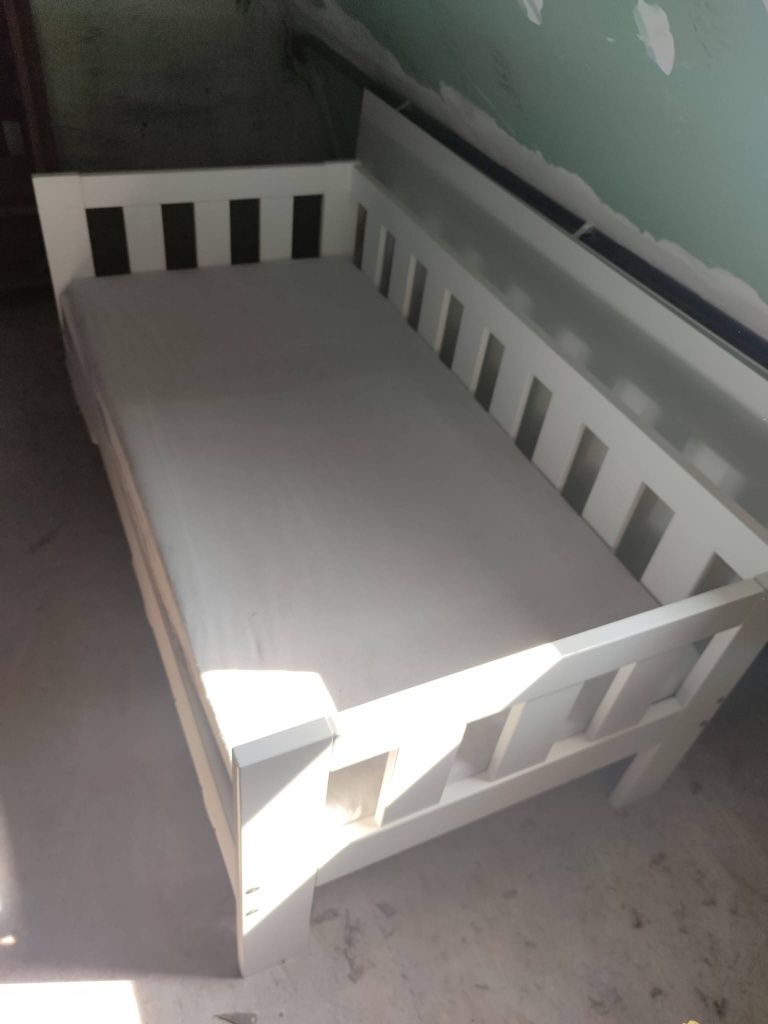 Łóżko dziecięce 140 cm