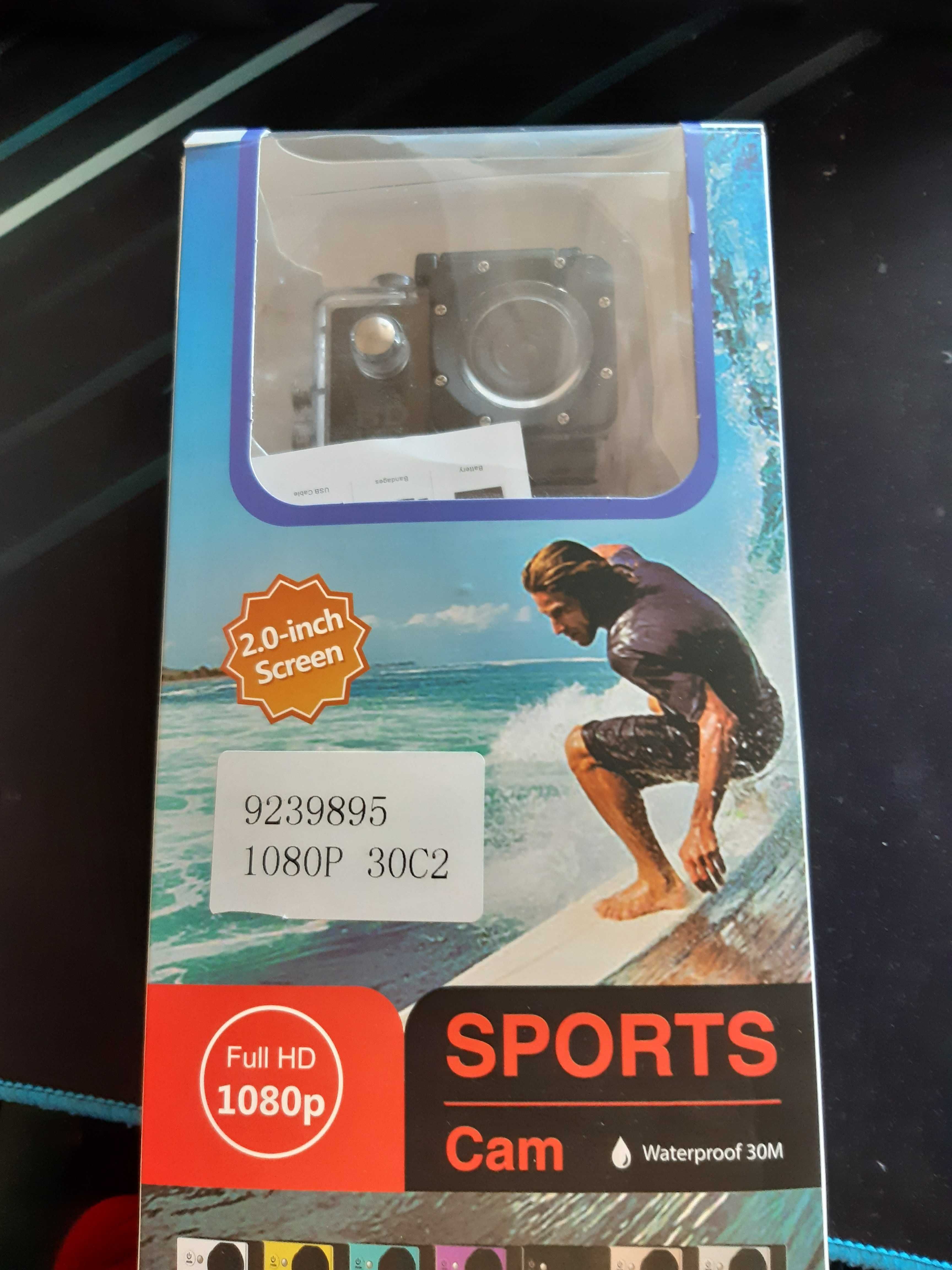 Kamera sports cam