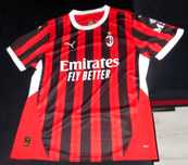 Koszulka AC Milan 2024/25
