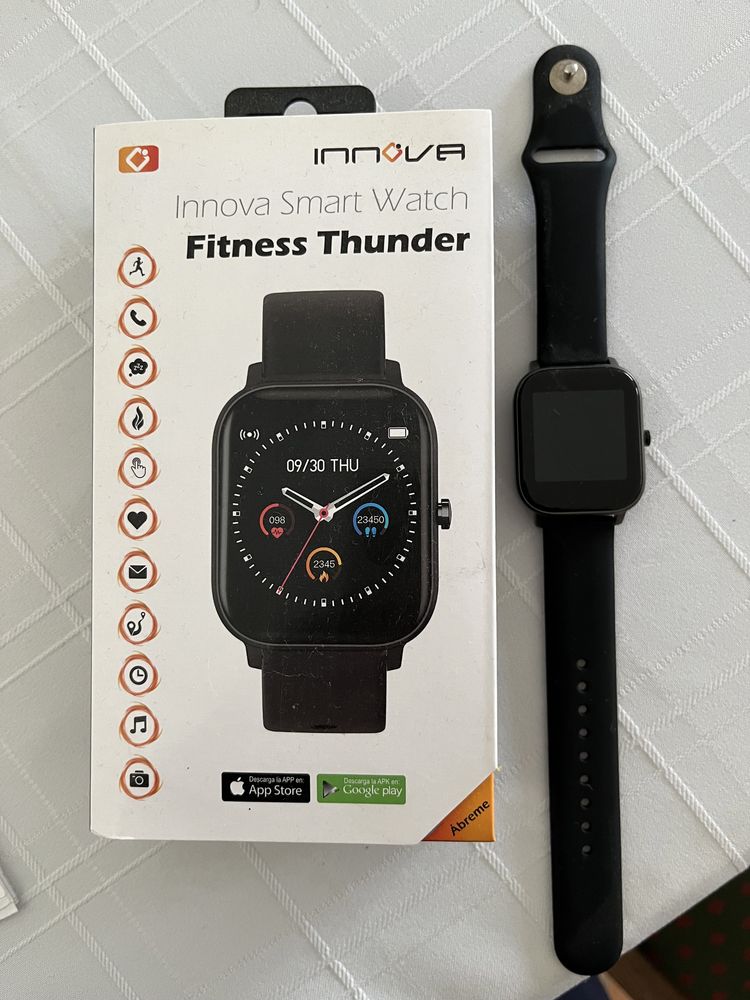 Smart Watch Fitness Thunder