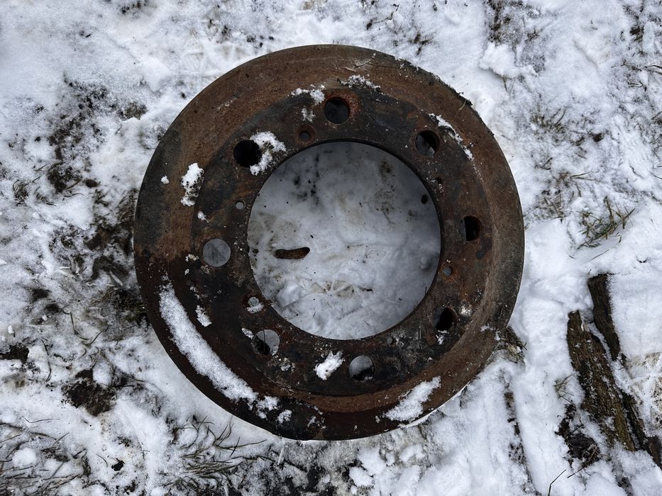 Тормозной барабан зил 131