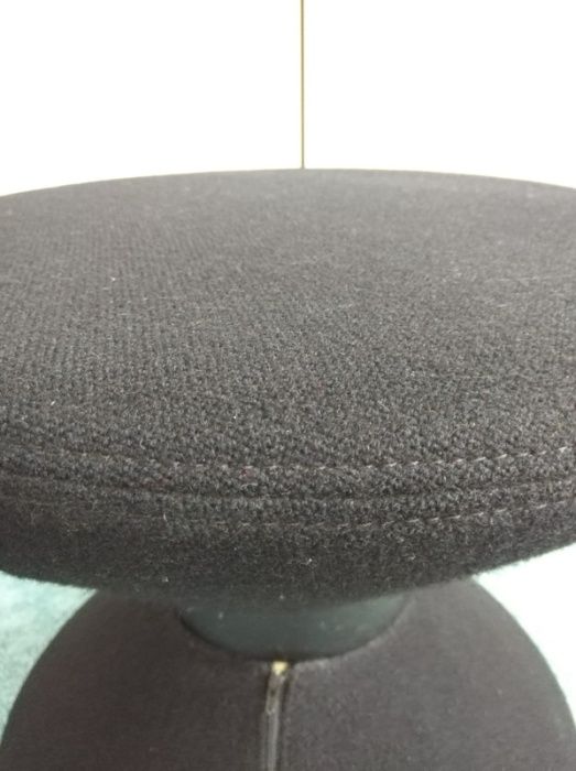 Puf Pouf Drum Stool TOM DIXON. Cztery sztuki. Pufa Stołek