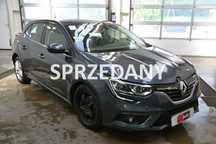 Renault Megane 1,5 dci 90 ps* ekonomiczny* ledy* nawigacja* climatronic* ICDauto