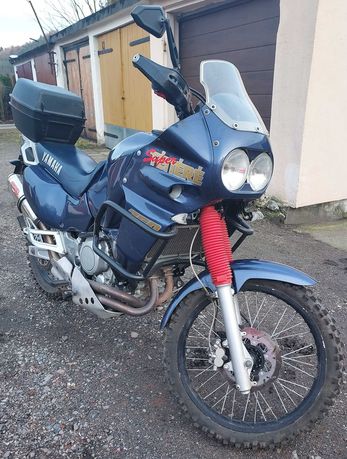 Yamaha Super Tenere