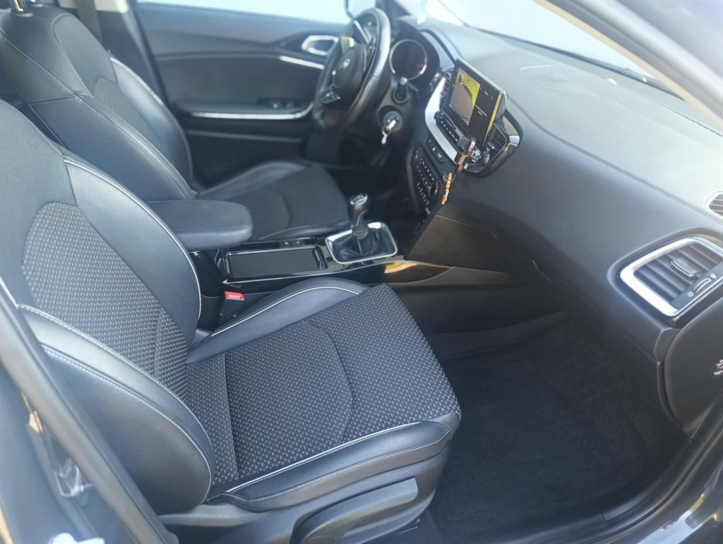 Kia X-ceed 2021r 1.4 140KM  Launch Edition kamera nawigacja pod.fotele
