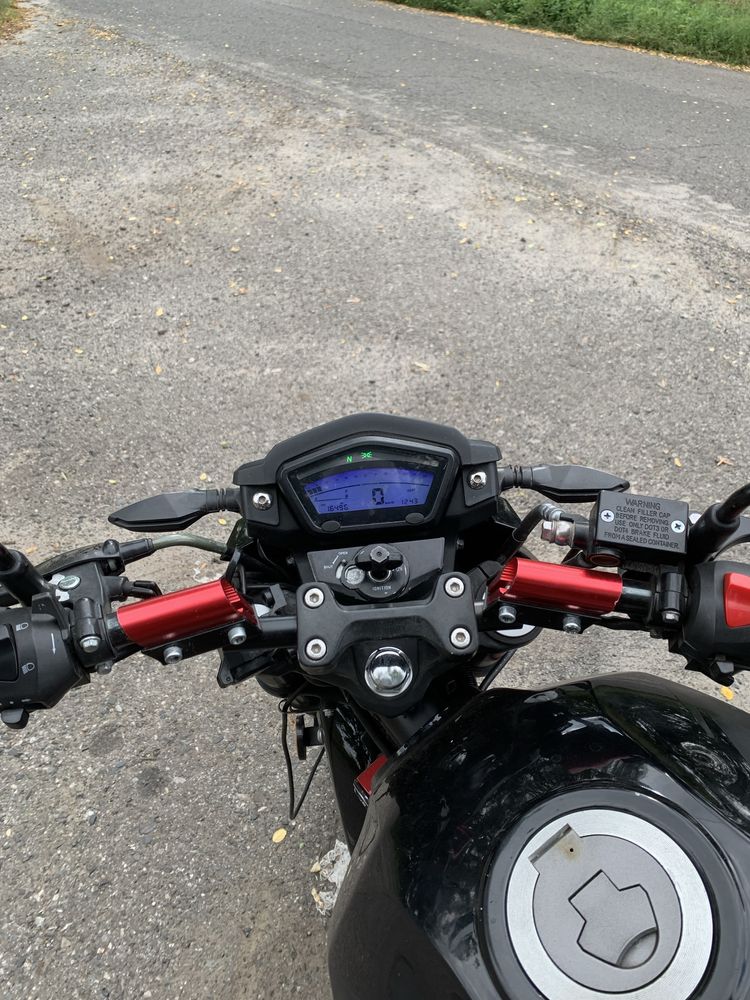 Lifan sr200 в гарному стані з переоформленням