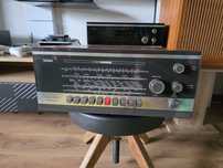 Saba Stereo-Studio I automatic pełna lampa