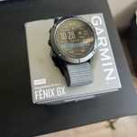 Garmin Fenix 6X Sapphire