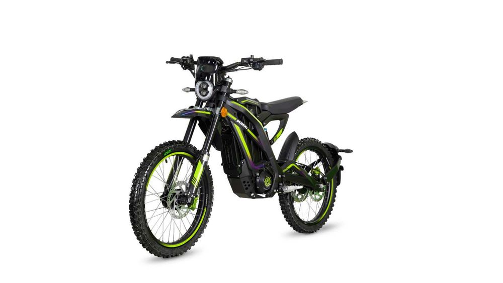 Motocross elektryczny M300  IML ,Cross elektryczny IMLELECTIC .