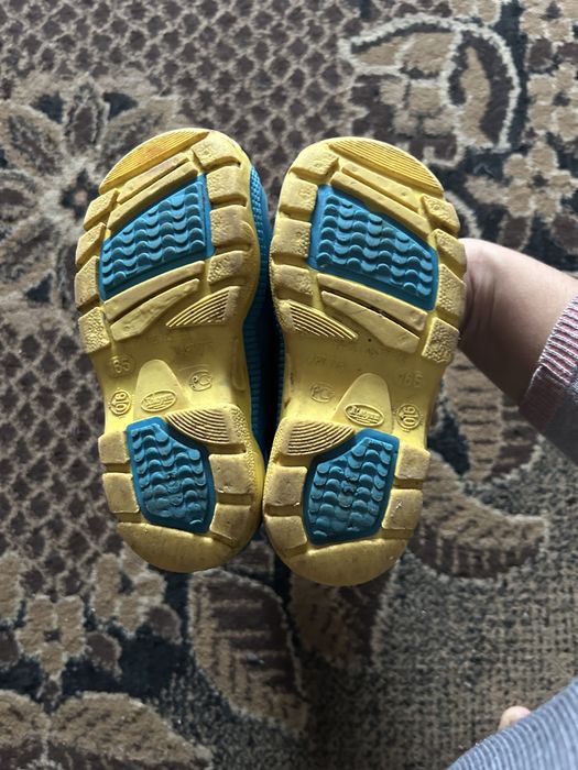 Резинові чоботи дитячі