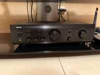 колонки wharfedale +  усилитель denon pma-700ae
