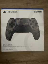 Comando PS5 SONY DualSense Grey Camouflage