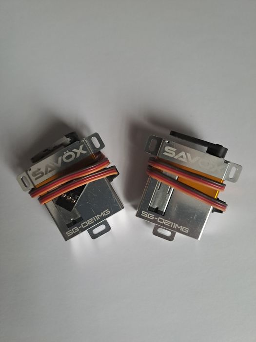 Serwa rc Savox sg 0211 mg