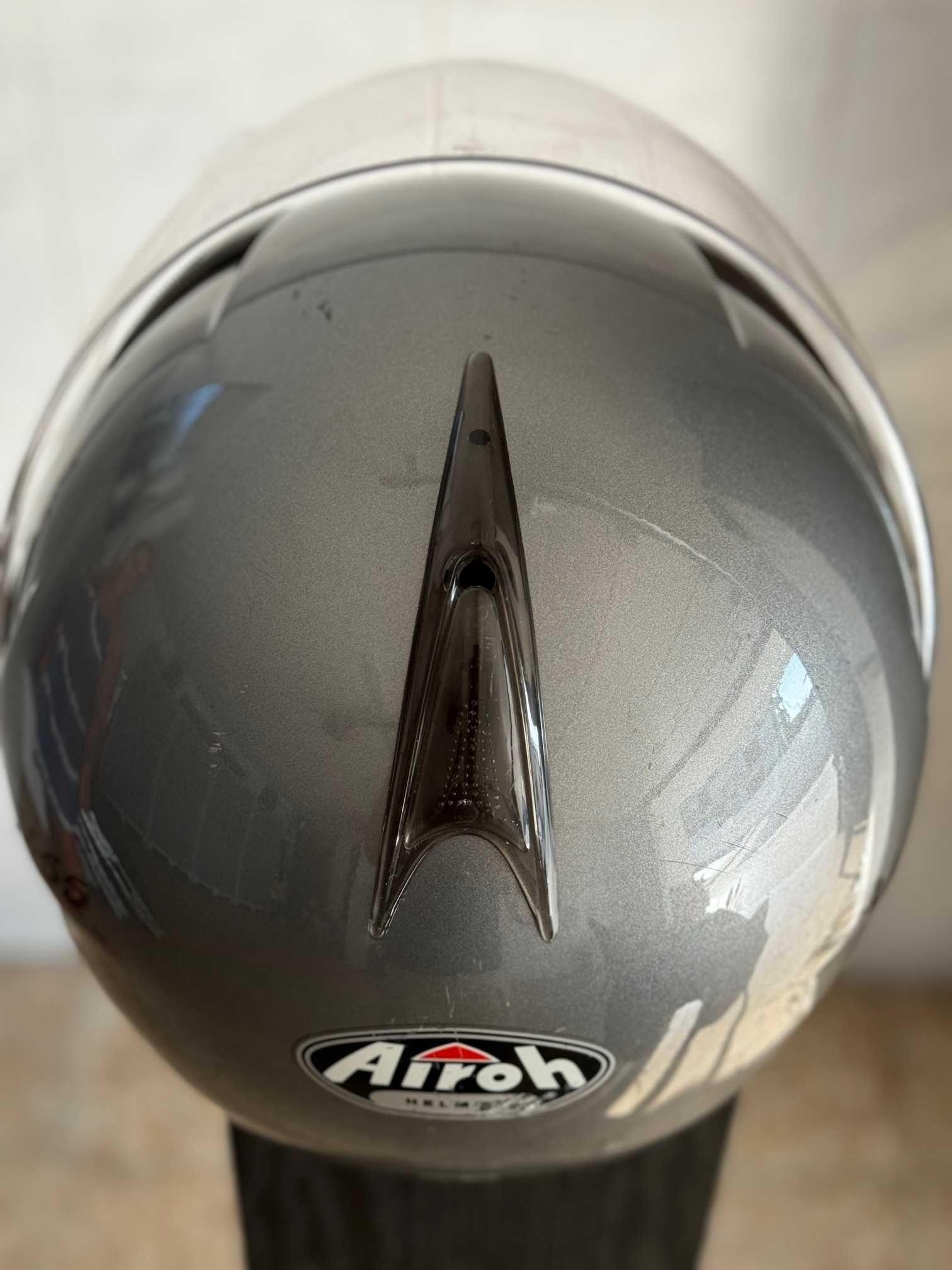 Capacetes MOTO medida M e XL