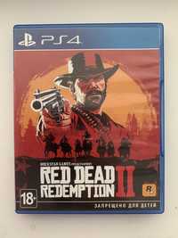 RDR2 PS4, Red Dead Redemption 2 та інші ігри!