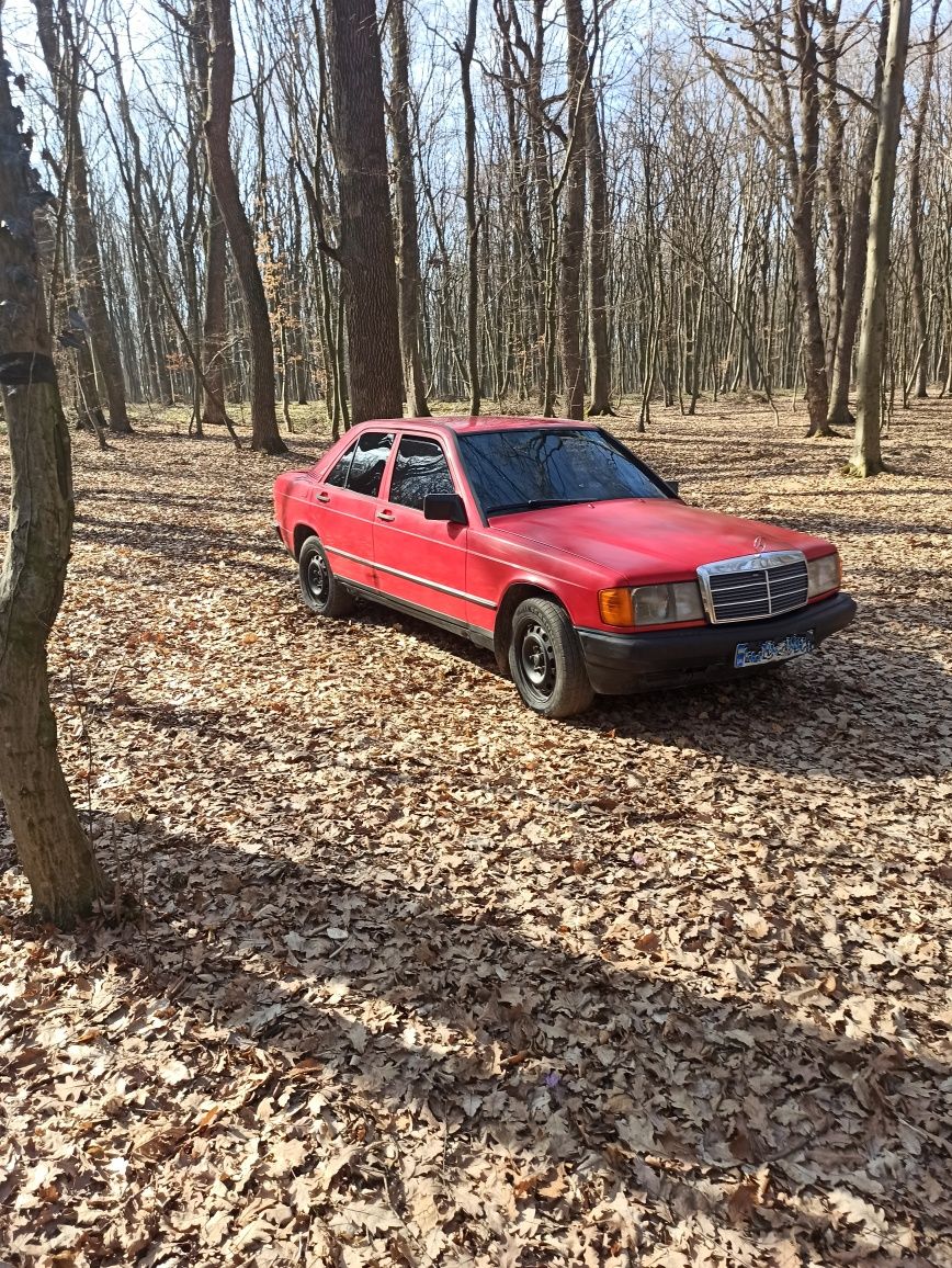 Mercedes 190E W201
