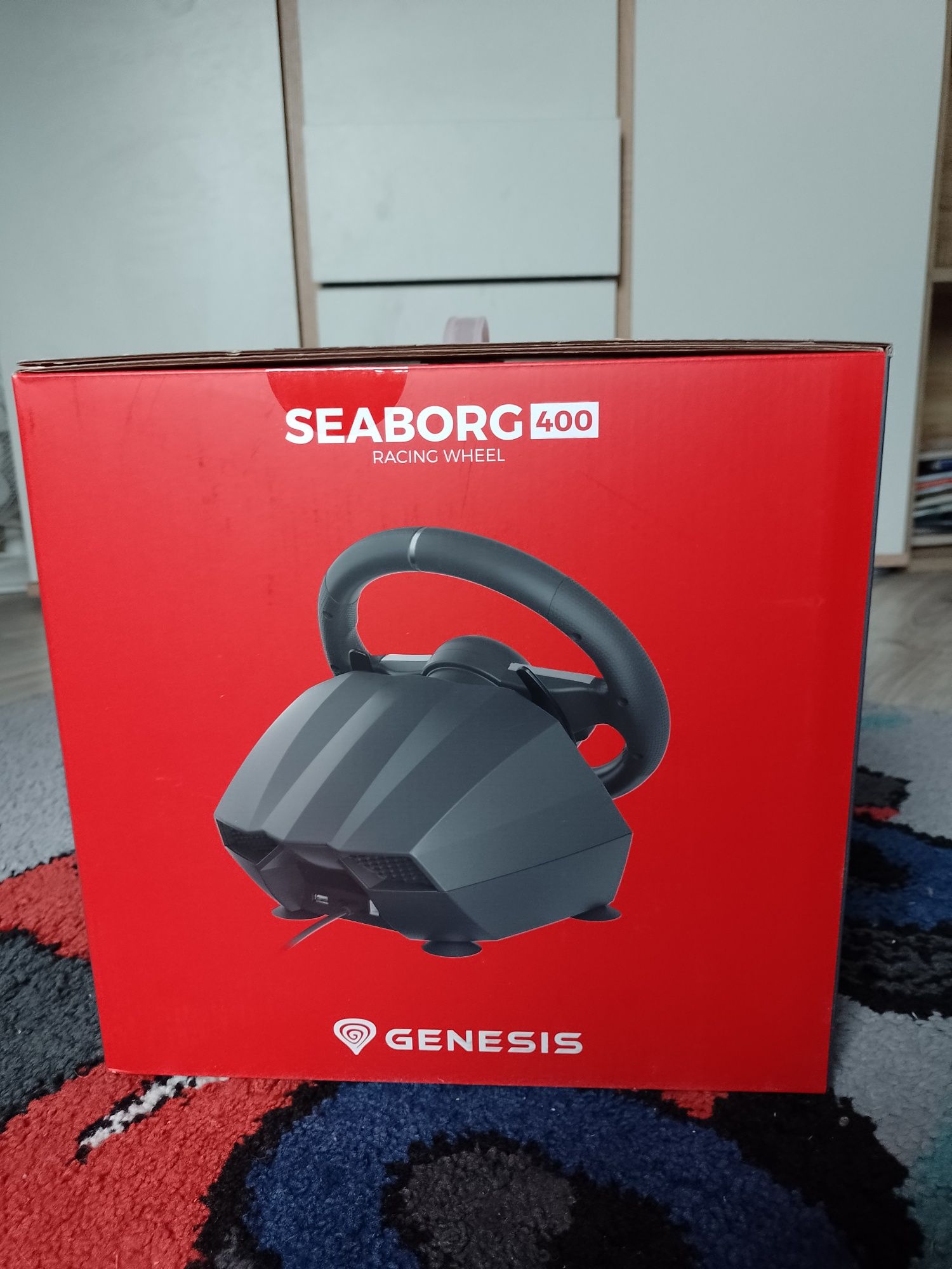 Kierownica Seaborg 400 Genesis