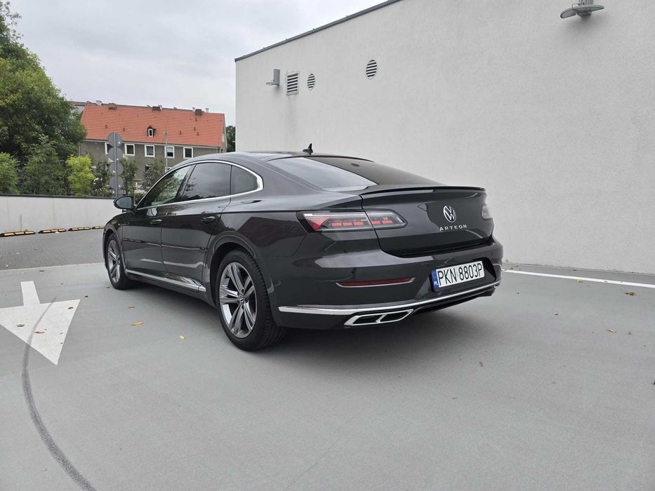 Wynajem VW Arteon Automat/ Wypożyczalnia Samochodów CARFAR