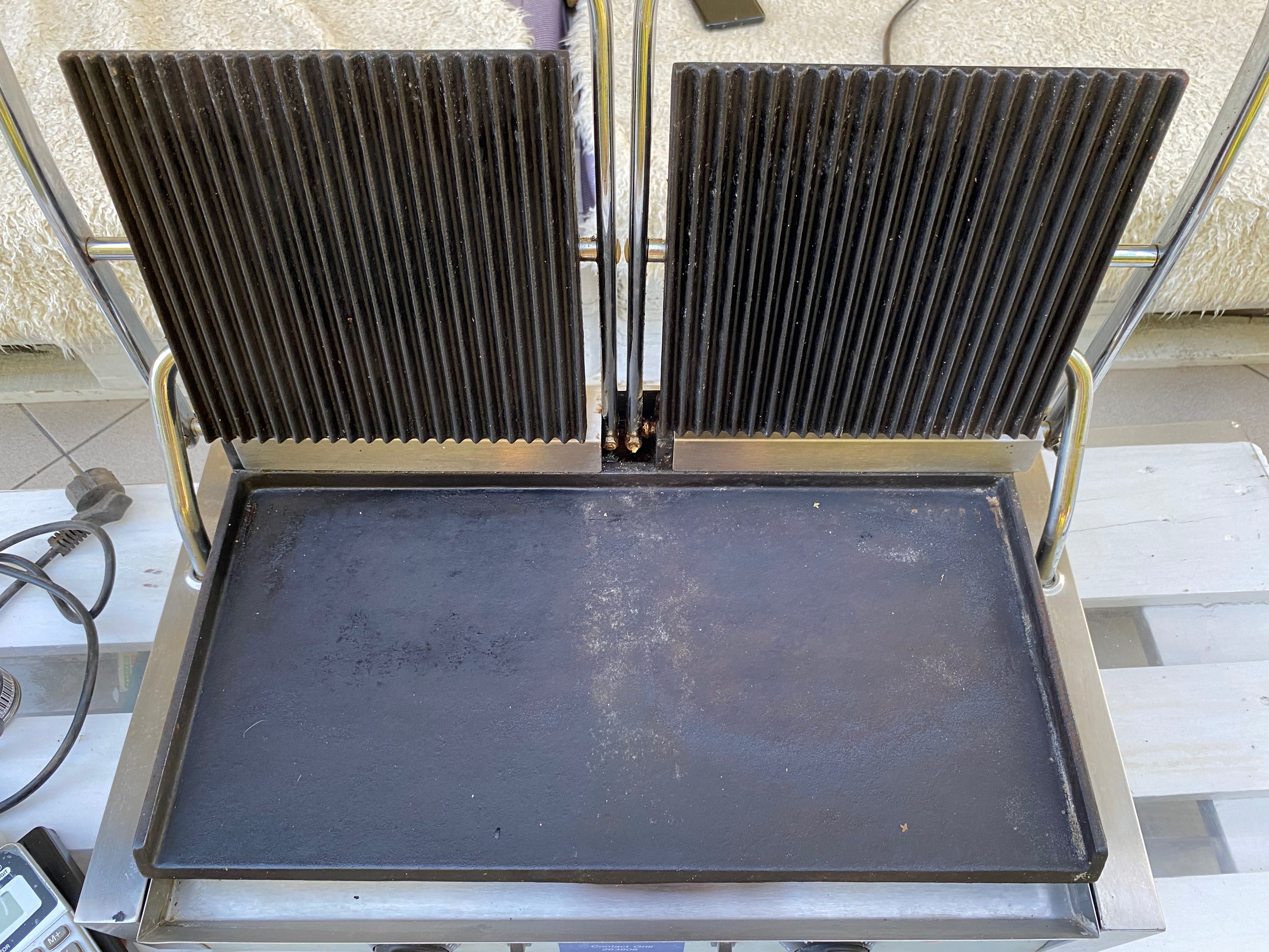 Hendi grill podwójny