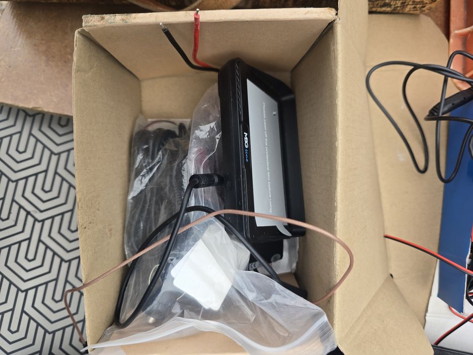 Profesjonalny zestaw cofania. Nowy !!