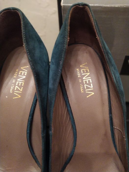Buty Venezia skóra