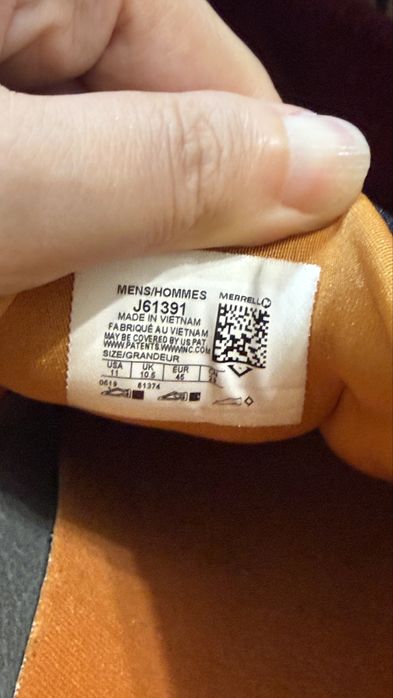 Продаю Merrell Ice Cap Moc 2