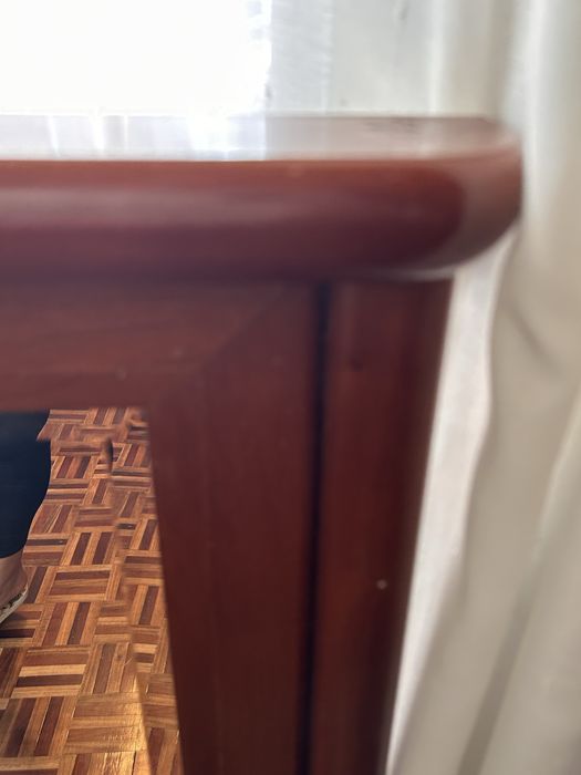 Espelho de quarto grande — em ótimo estado!