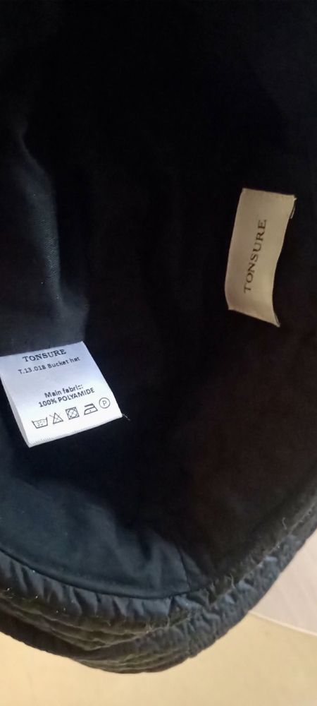 Продам панаму шляпу-ведро
