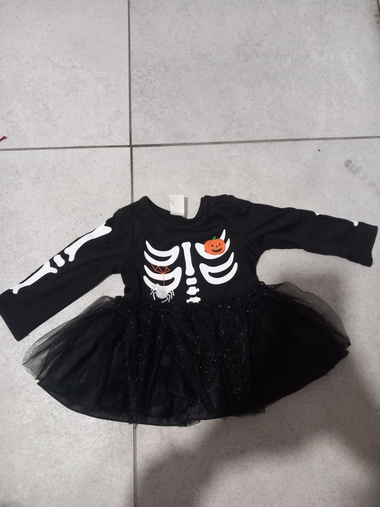 Vestido de halloween