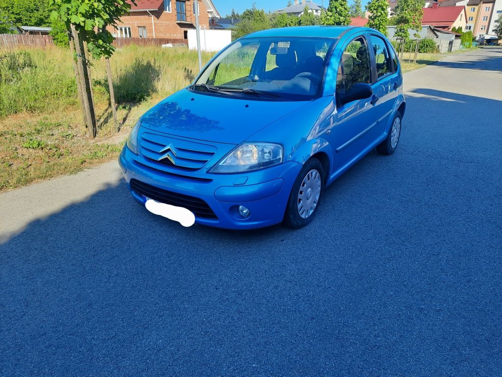 Citroen C3  BDB STAN