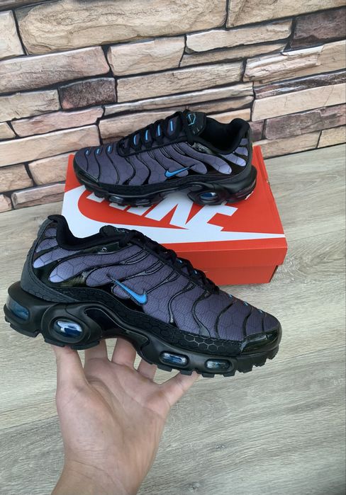 Чоловічі кросівки Nike Air Max TN Plus | Кросівки Найк тн | Nike TN