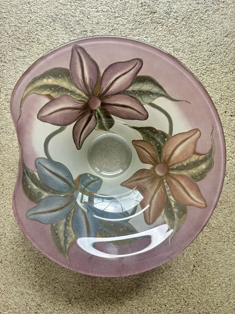 Niesamowita Pateta / Misa recznie malowana