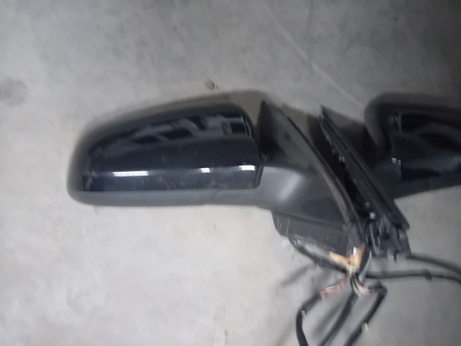 Audi a4 b6 b7 lz9y lusterko zewnetrzne lewe prawe 10 pin pinów