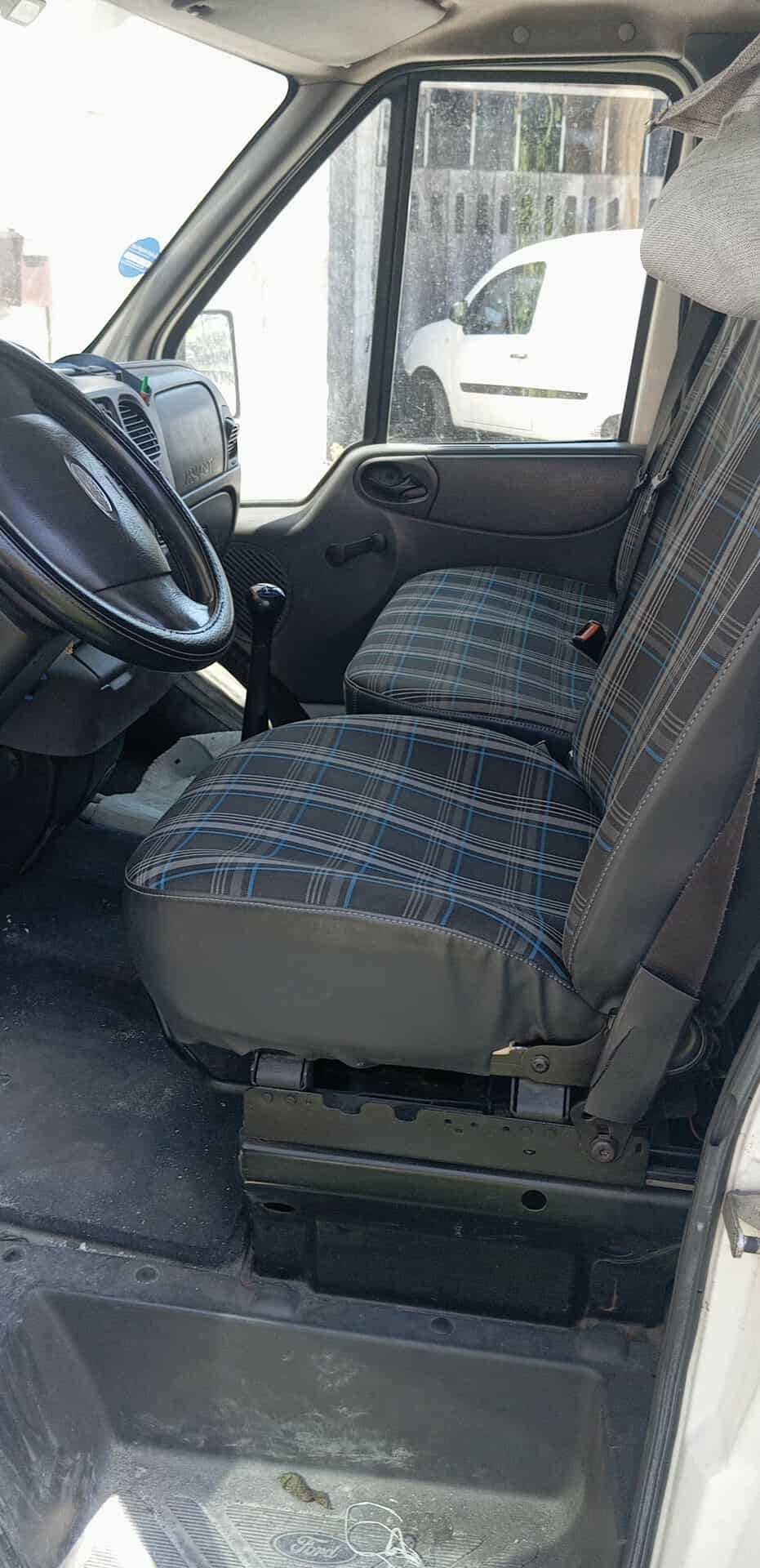 Ford Transit 2.4