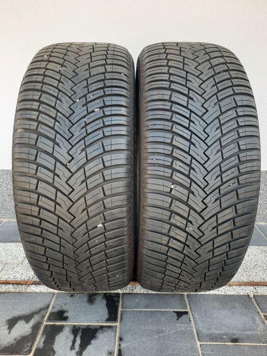 Opony 235/55 R19 Pirelli AllSeason SF2 7.5mm 2024r