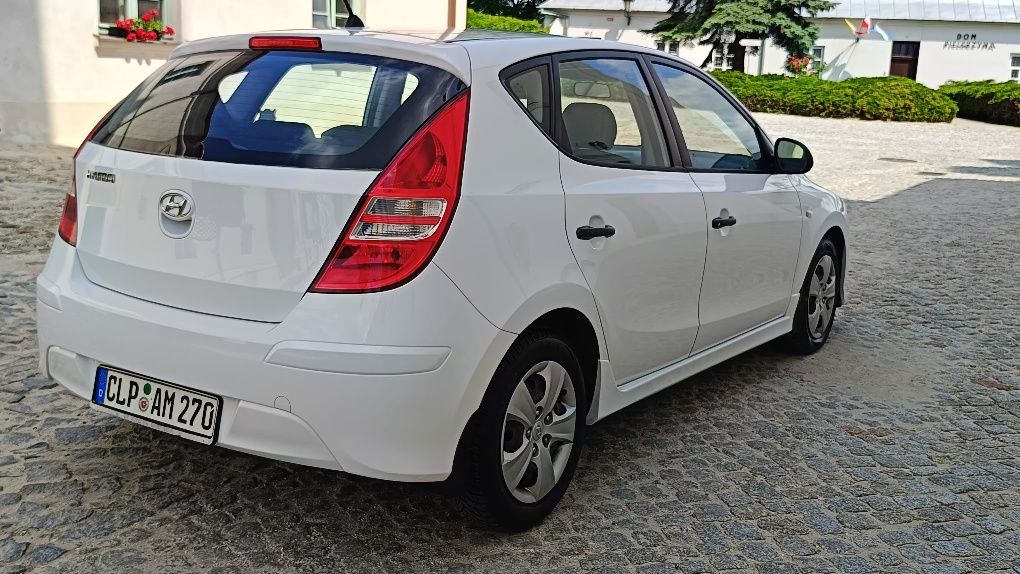 I 30 z Niemiec.Maly przebieg