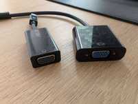 Displayport mini na VGA adapter firmy Asus