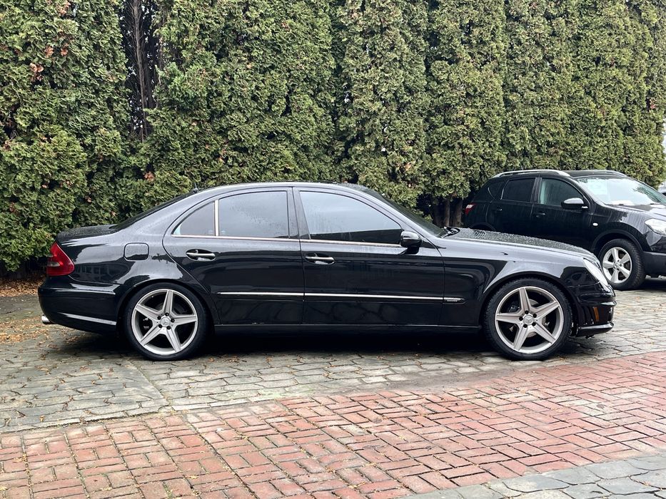 Mercedes-Benz E-Class 2003 за ГОТІВКУ або в КРЕДИТ